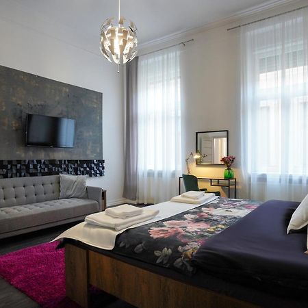 Decor Apartman Έγκερ Εξωτερικό φωτογραφία