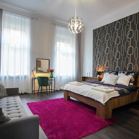 Decor Apartman Έγκερ Εξωτερικό φωτογραφία