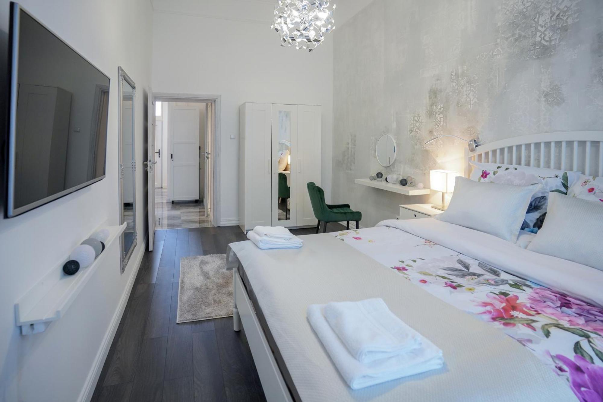 Decor Apartman Έγκερ Εξωτερικό φωτογραφία