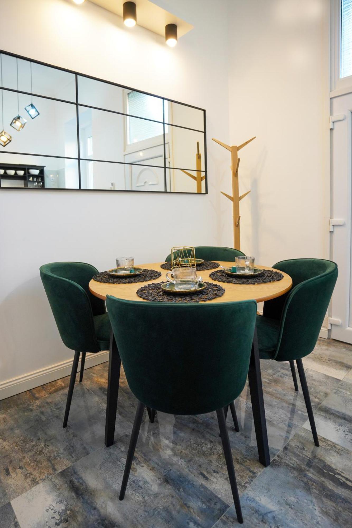 Decor Apartman Έγκερ Εξωτερικό φωτογραφία