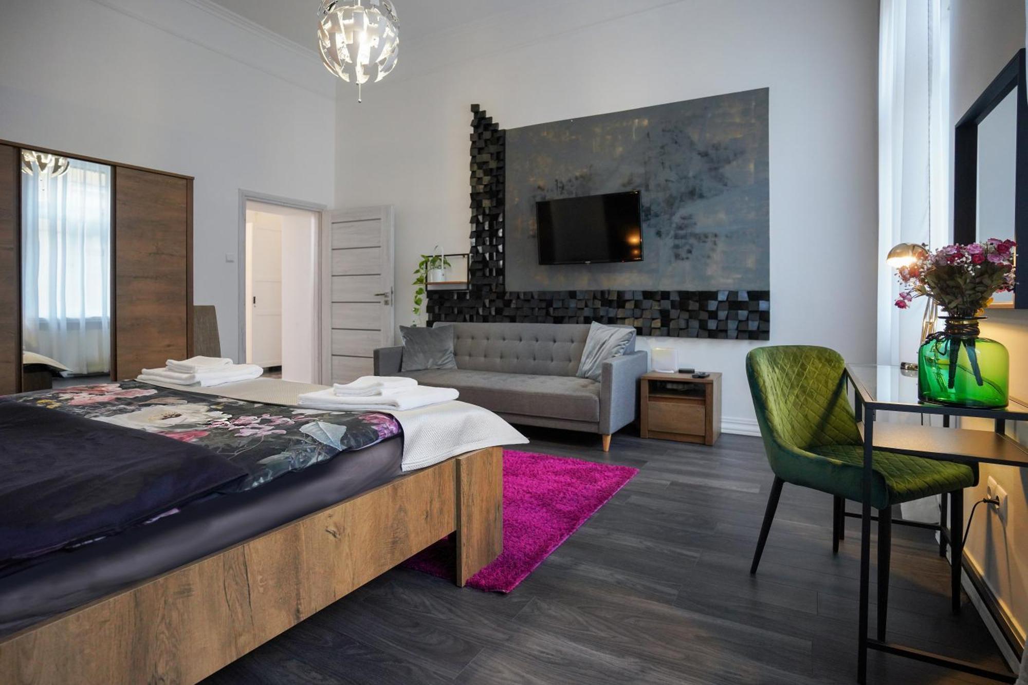 Decor Apartman Έγκερ Εξωτερικό φωτογραφία