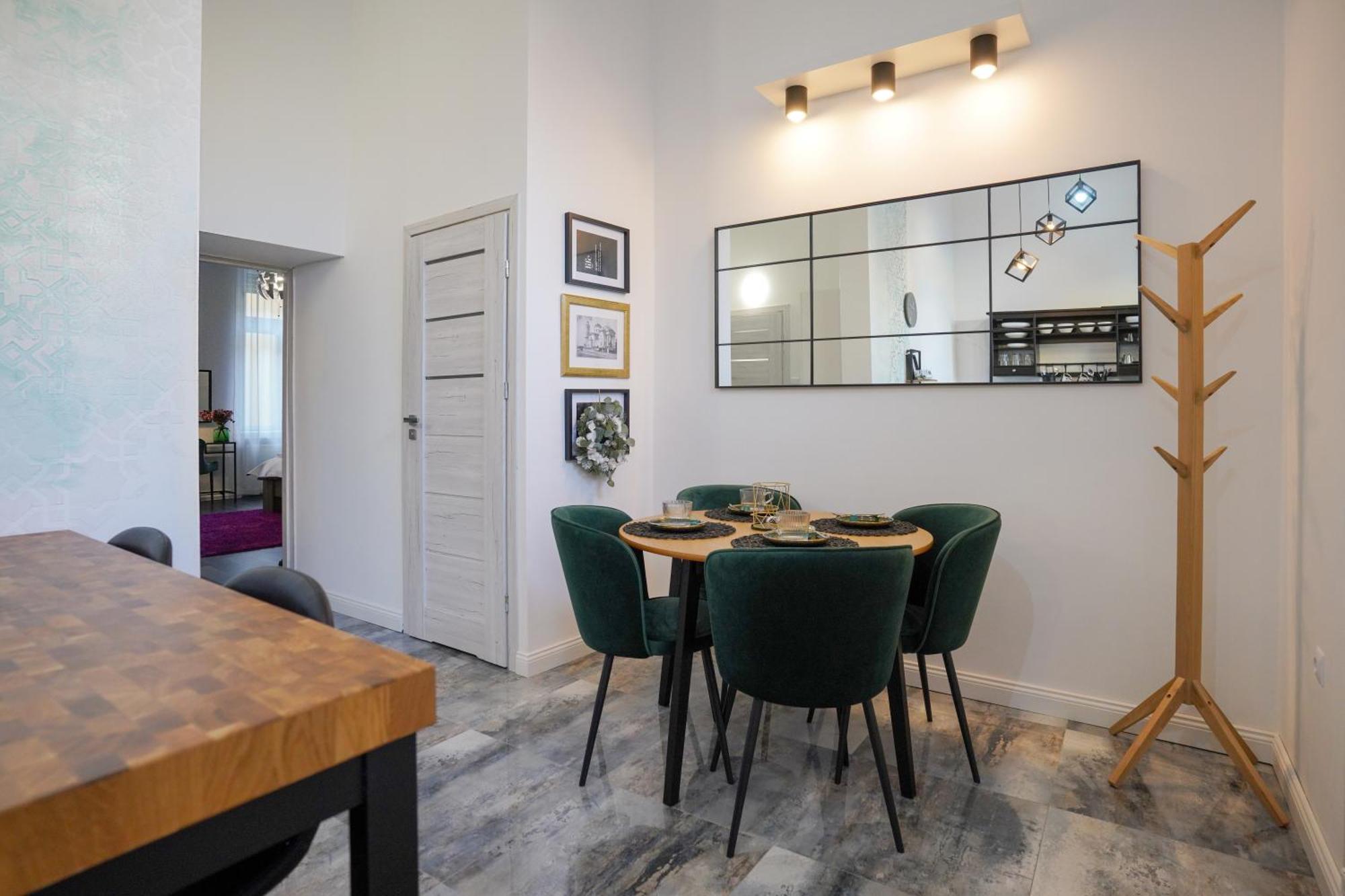 Decor Apartman Έγκερ Εξωτερικό φωτογραφία