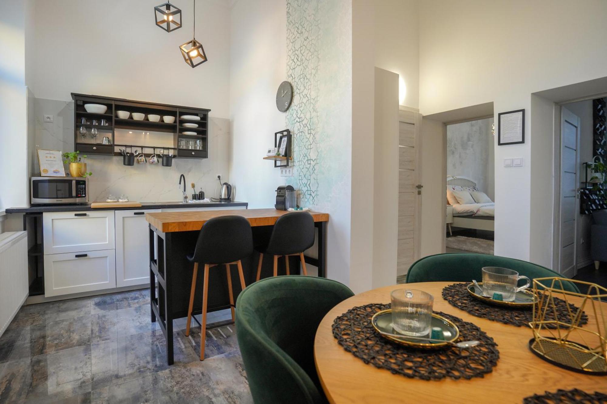 Decor Apartman Έγκερ Εξωτερικό φωτογραφία