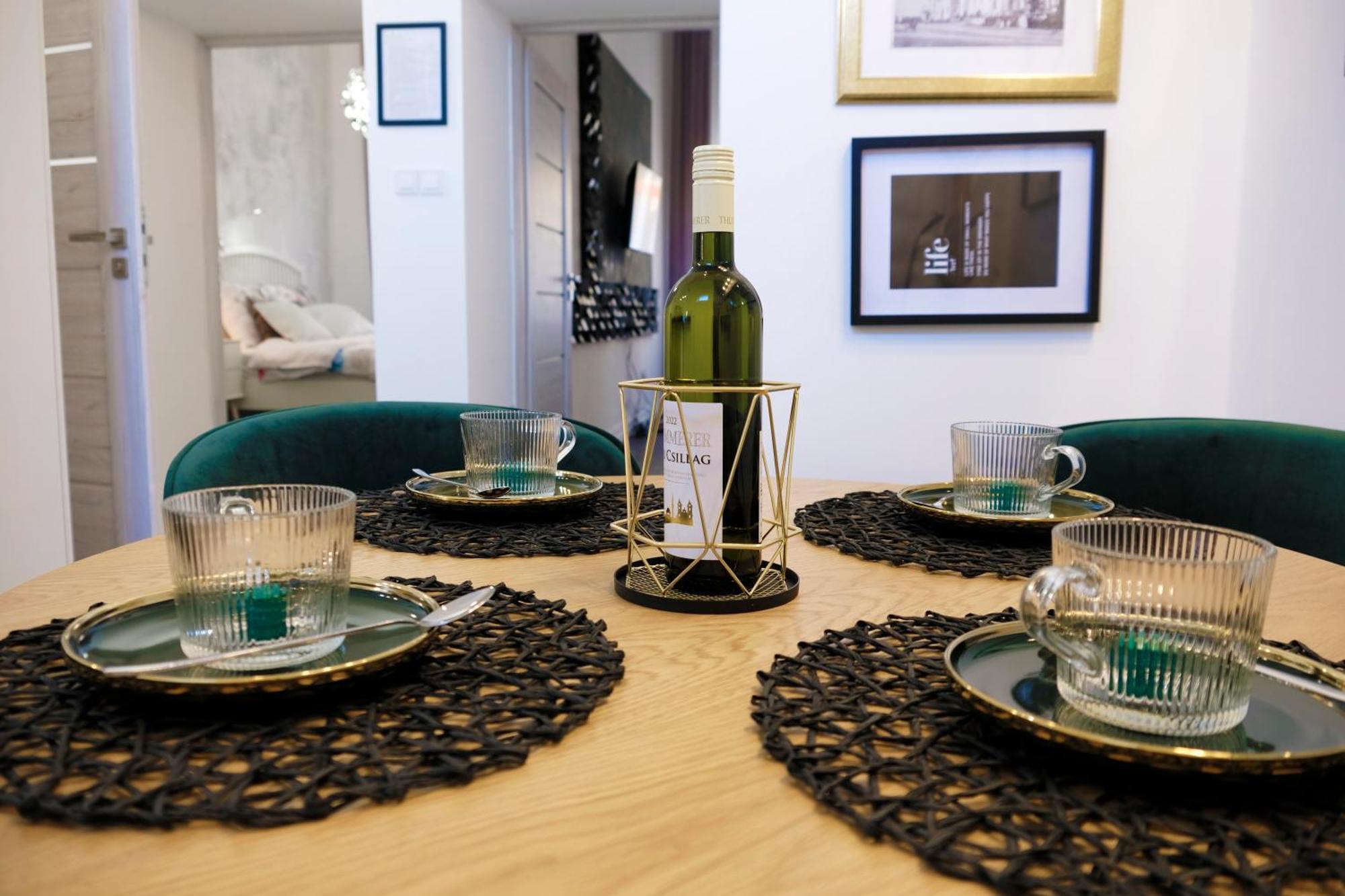 Decor Apartman Έγκερ Εξωτερικό φωτογραφία