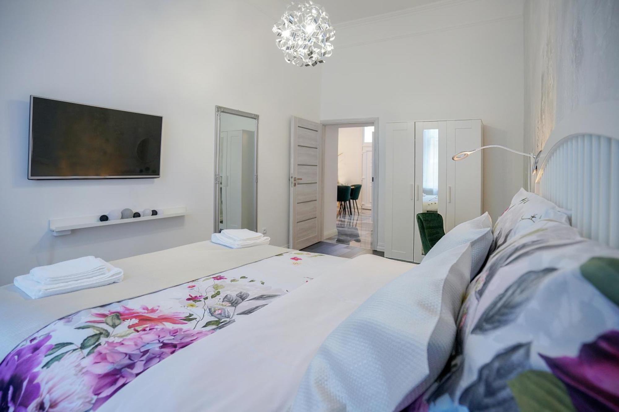 Decor Apartman Έγκερ Εξωτερικό φωτογραφία