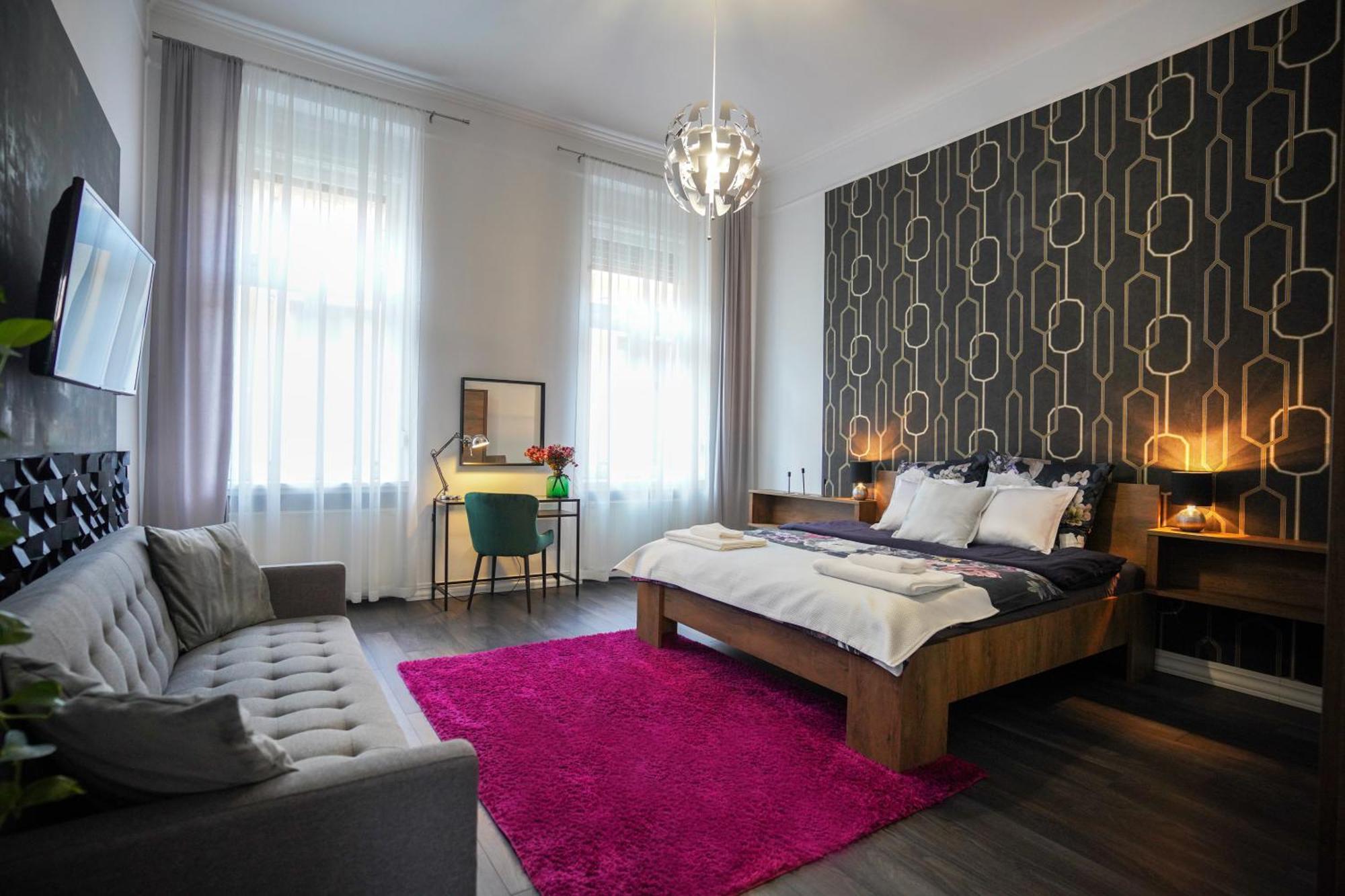 Decor Apartman Έγκερ Εξωτερικό φωτογραφία