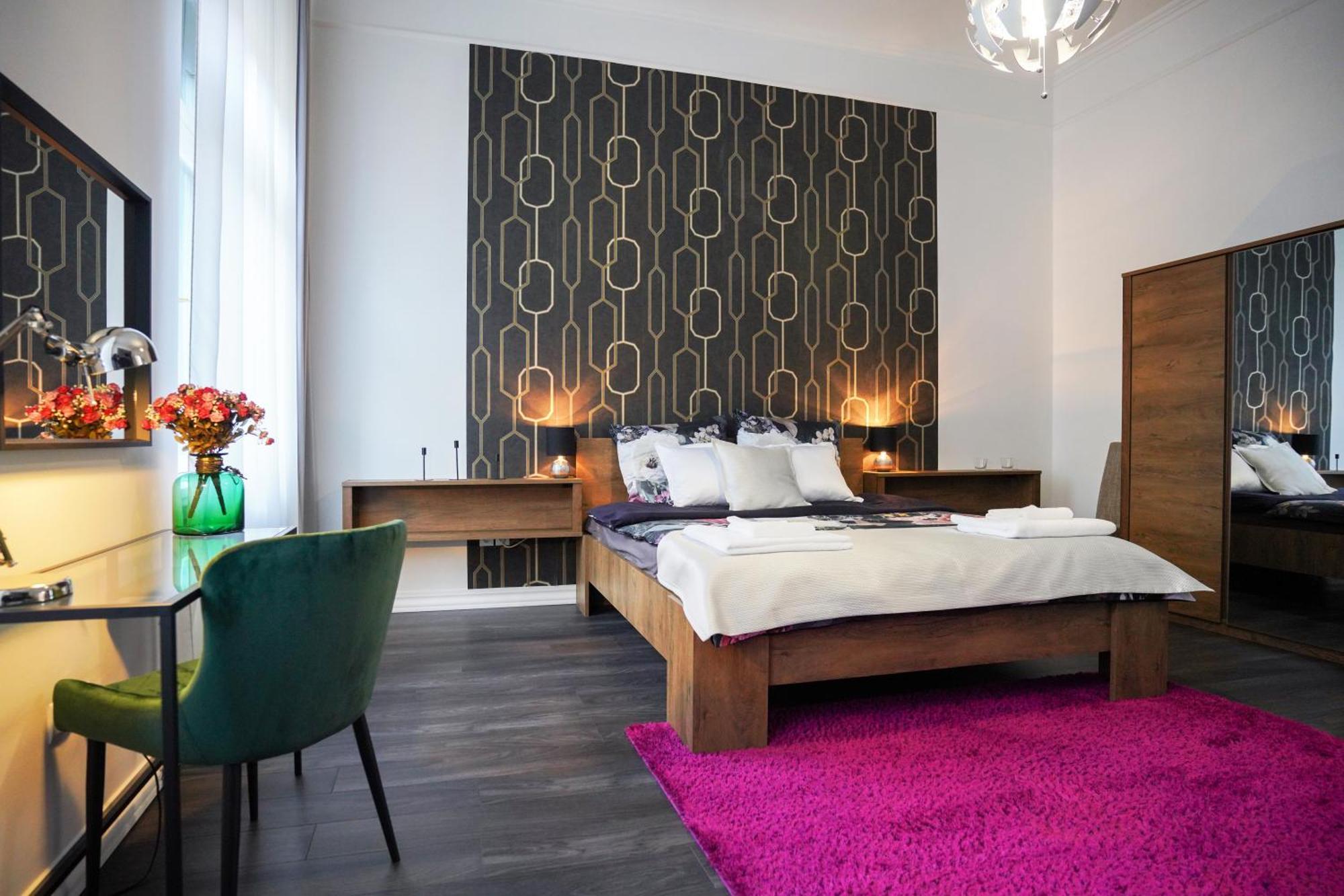 Decor Apartman Έγκερ Εξωτερικό φωτογραφία